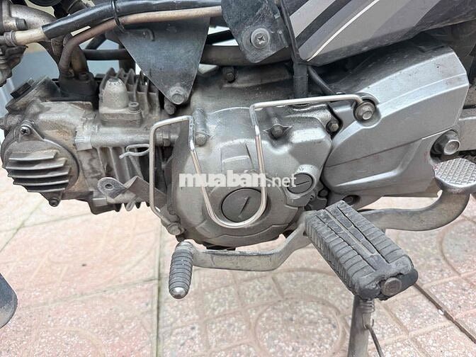 Yamaha Sirius 800cc Đen
