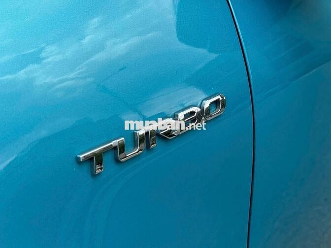 Toyota Raize 2021 Xanh 1.0 Turbo 22000 km