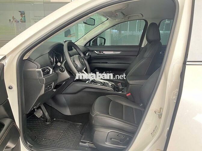 MAZDA CX5 DELUXE GIÁ 699 TRIỆU - TẶNG BẢO HIỂM XE