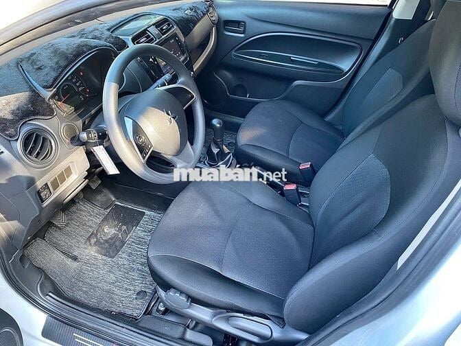 Mitsubishi Attrage 2025 1.2 MT Bảo hành Chính Hãng