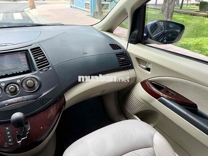 Mitsubishi Grandis 2008 AT chính chủ mua mới