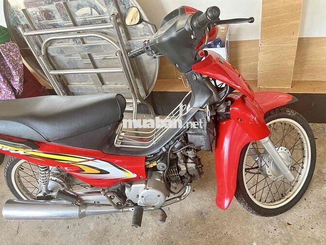 Xe máy Honda W203 đỏ máy zin