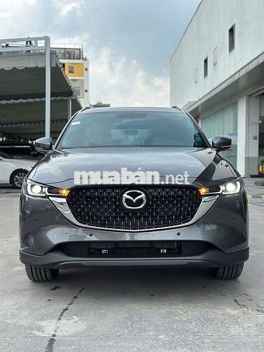 MAZDA CX8 LUXURY TẶNG BẢO HIỂM XE, VOUCHER DỊCH VỤ