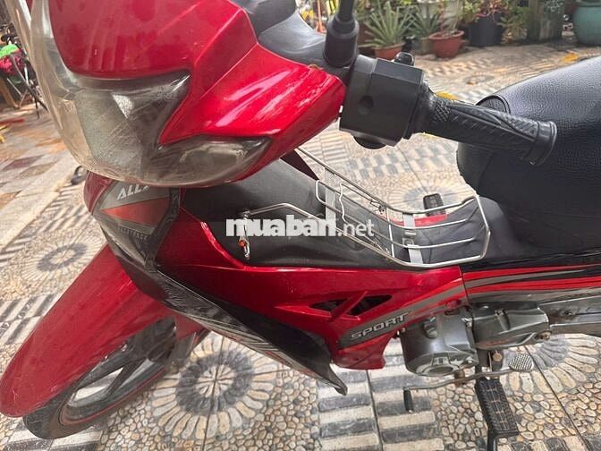 Yamaha Sirius 50 2021 màu Đỏ