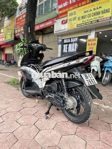 Honda Air Blade 110 FI 2010 Đen bạc