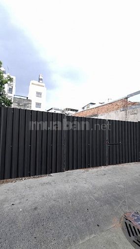 Đất trống sát Phạm Văn Bạch, Tân Bình, hẻm ô tô 7 chỗ, 5x27, chỉ 9 tỷ 