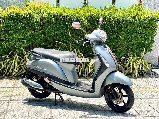 Yamaha Grande 2015 Bạc