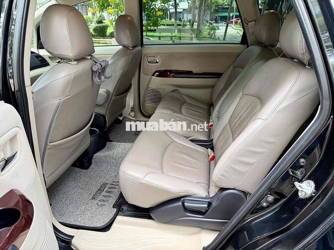 Mitsubishi Grandis 2008 AT chính chủ mua mới