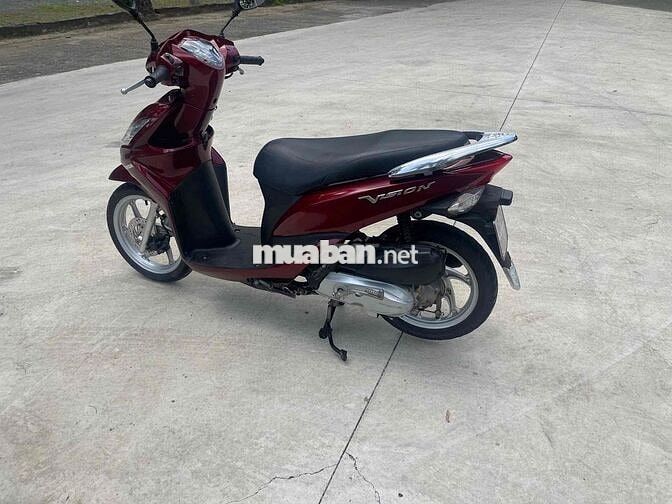 Honda Vision FI 2013 Đỏ 27313 km