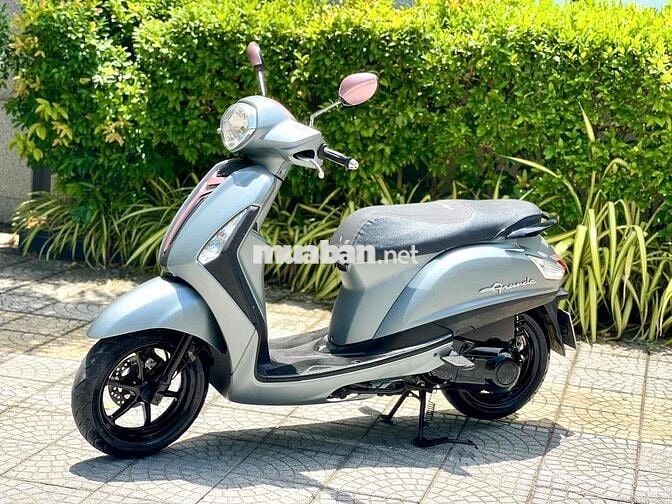 Yamaha Grande 2015 Bạc