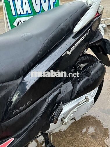 Honda Vision 110 2013 Đen Nguyên zin
