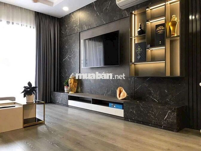 Bán Cityland Park hills 2pn 2wc view hờ dơi, sổ hồng giía chỉ 4,6 tỷ 