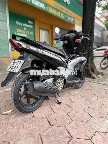 Honda Air Blade 110 FI 2010 Đen bạc