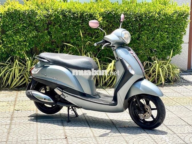 Yamaha Grande 2015 Bạc