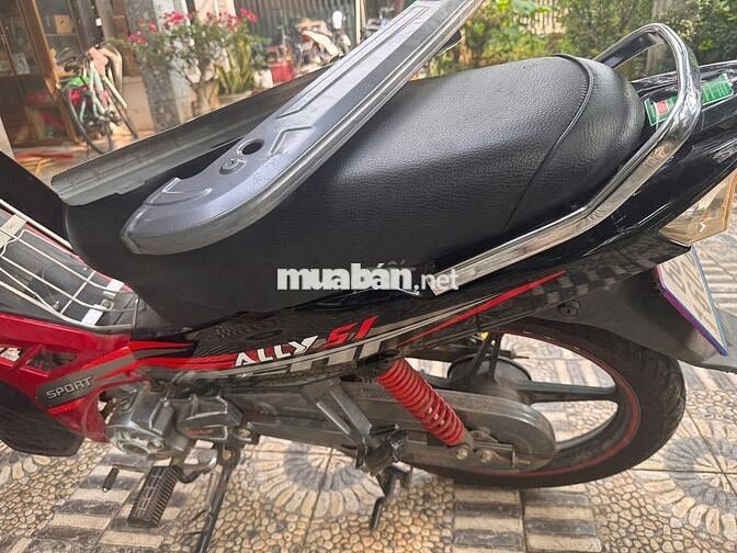 Yamaha Sirius 50 2021 màu Đỏ