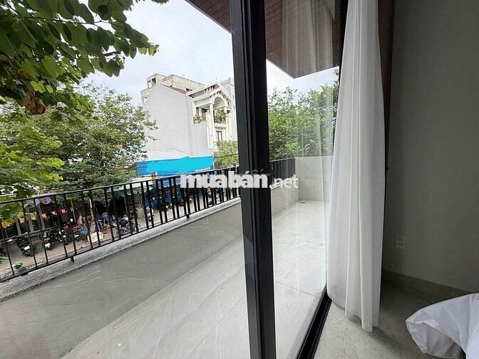 CHO THUÊ TOÀ CĂN HỘ MAI THÚC LÂN - 5 TẦNG 9 CĂN HỘ - 135TR