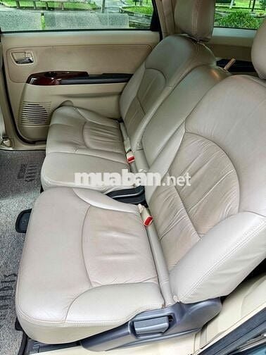 Mitsubishi Grandis 2008 AT chính chủ mua mới
