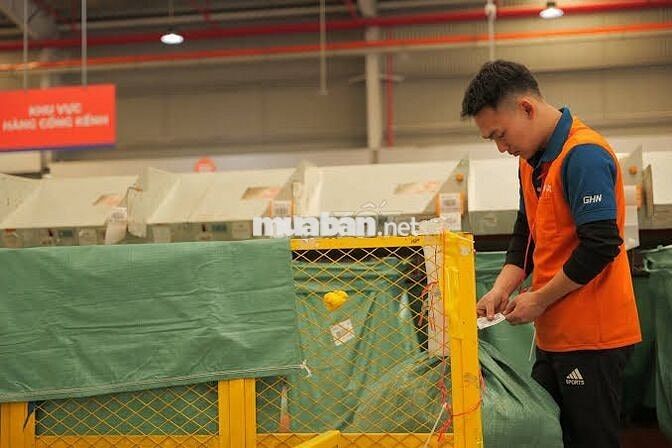 [KO CẦN KN] 10 NHÂN VIÊN GIAO HÀNG ĐÀ LẠT