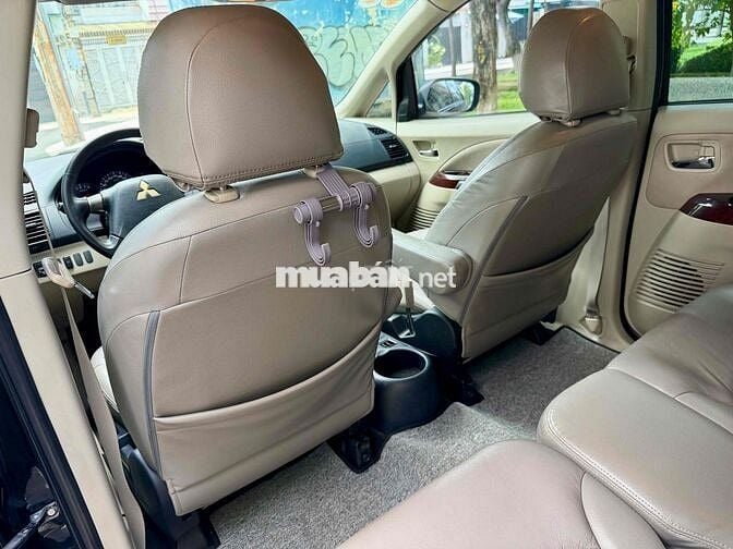 Mitsubishi Grandis 2008 AT chính chủ mua mới