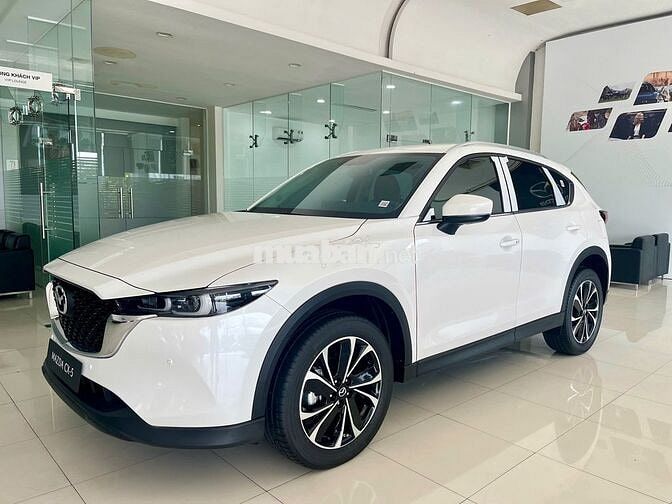 MAZDA CX5 DELUXE GIÁ 699 TRIỆU - TẶNG BẢO HIỂM XE