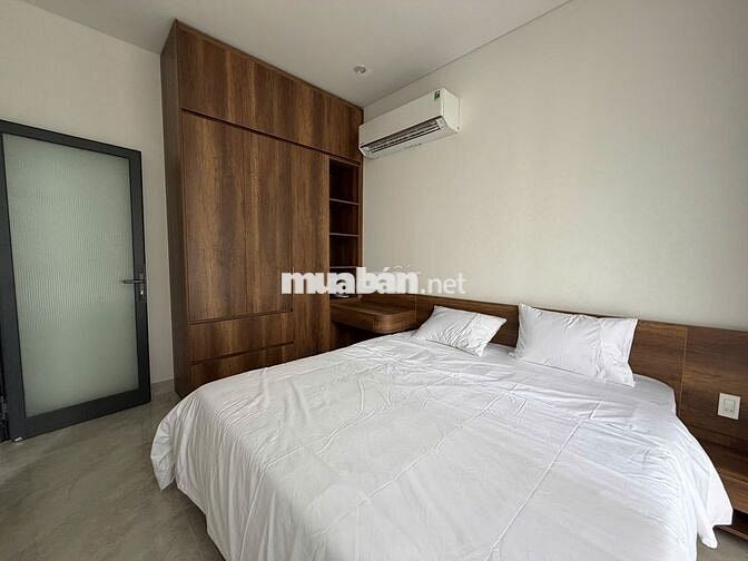 CHO THUÊ TOÀ CĂN HỘ MAI THÚC LÂN - 5 TẦNG 9 CĂN HỘ - 135TR