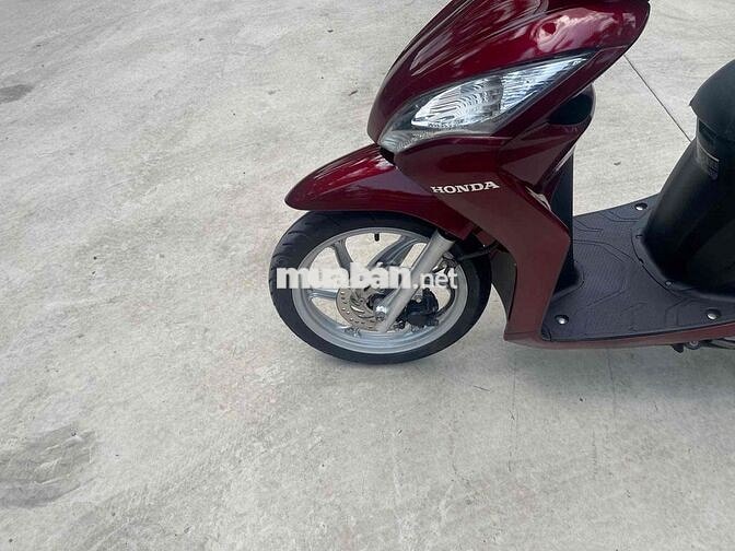 Honda Vision FI 2013 Đỏ 27313 km