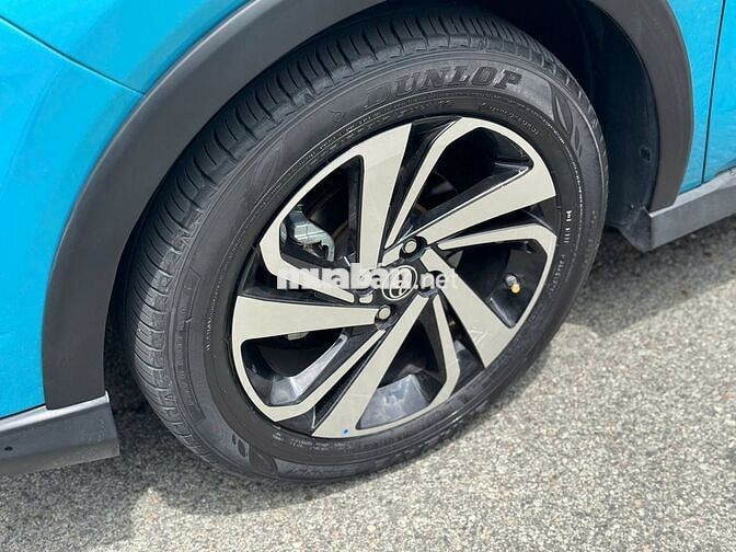 Toyota Raize 2021 Xanh 1.0 Turbo 22000 km
