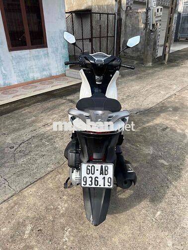Honda SH 125 ABS 2025 Trắng bán trả góp