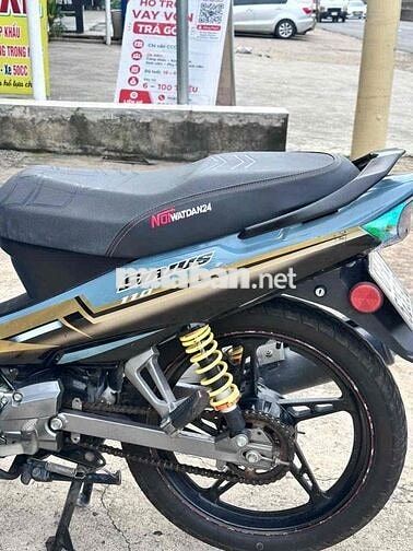 Yamaha Sirius 2021 Xanh