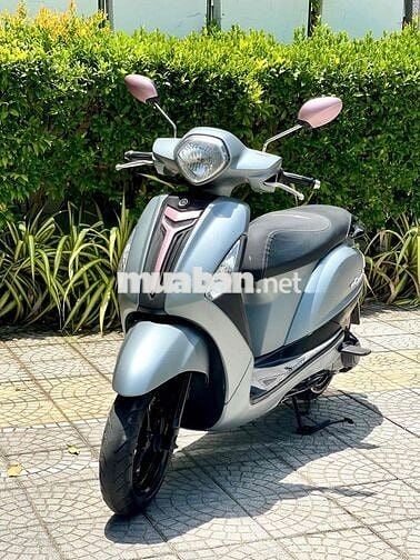 Yamaha Grande 2015 Bạc