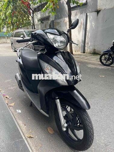 Honda Vision 2013 Đen, Bạc