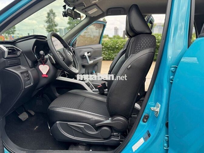 Toyota Raize 2021 Xanh 1.0 Turbo 22000 km
