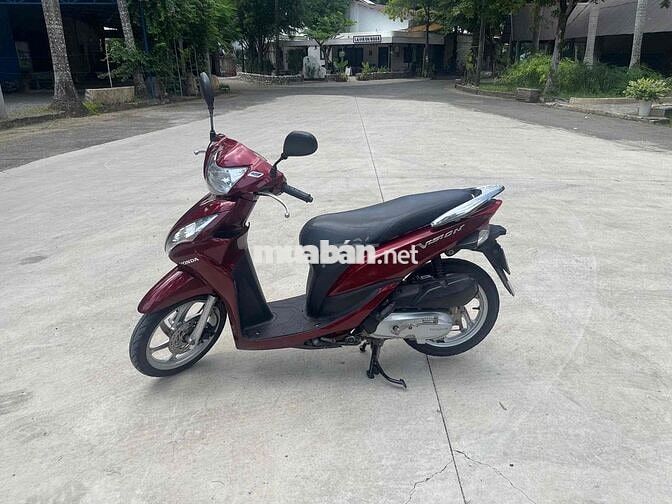 Honda Vision FI 2013 Đỏ 27313 km