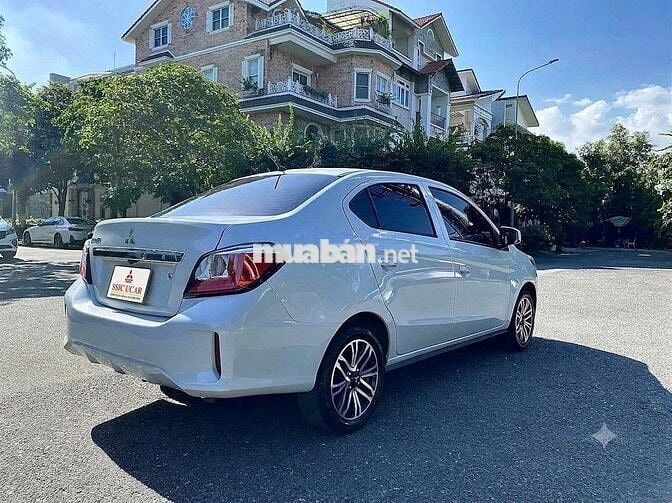 Mitsubishi Attrage 2025 1.2 MT Bảo hành Chính Hãng
