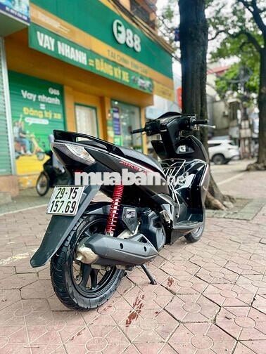Honda Air Blade 125 2016 Đen