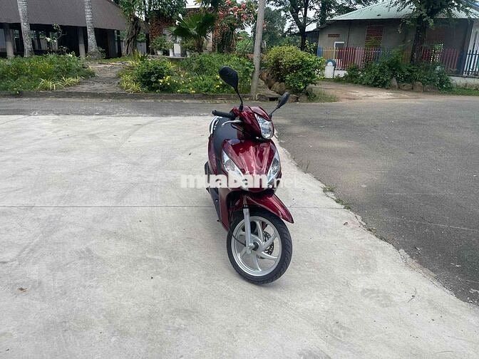 Honda Vision FI 2013 Đỏ 27313 km