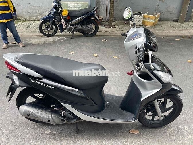 Honda Vision 2013 Đen, Bạc