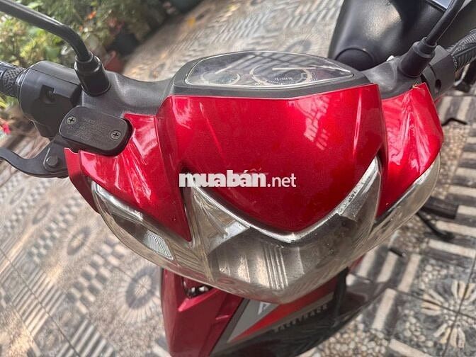 Yamaha Sirius 50 2021 màu Đỏ