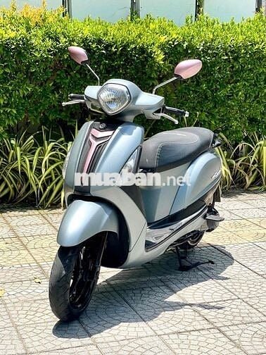 Yamaha Grande 2015 Bạc