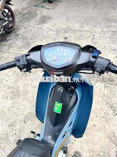 Yamaha Sirius 2021 Xanh