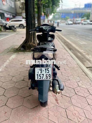 Honda Air Blade 125 2016 Đen