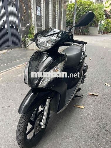 Honda Vision 2013 Đen, Bạc