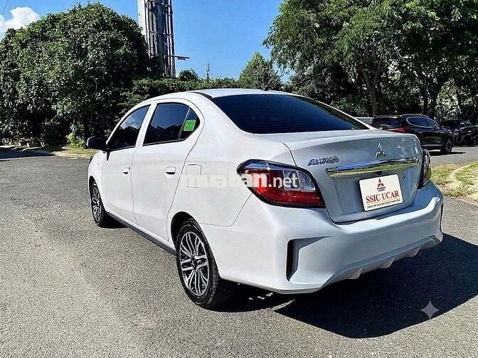 Mitsubishi Attrage 2025 1.2 MT Bảo hành Chính Hãng
