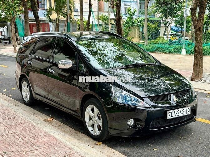 Mitsubishi Grandis 2008 AT chính chủ mua mới