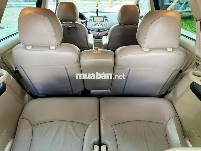Mitsubishi Grandis 2008 AT chính chủ mua mới