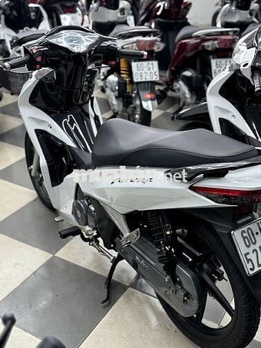 Honda Future 125 LED 2022 Trắng