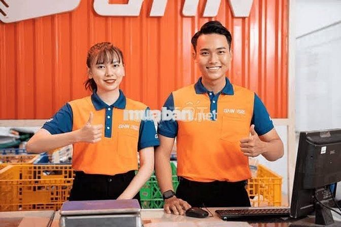 [KO CẦN KN] 10 NHÂN VIÊN GIAO HÀNG ĐÀ LẠT