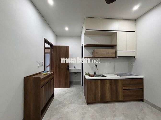 CHO THUÊ TOÀ CĂN HỘ MAI THÚC LÂN - 5 TẦNG 9 CĂN HỘ - 135TR
