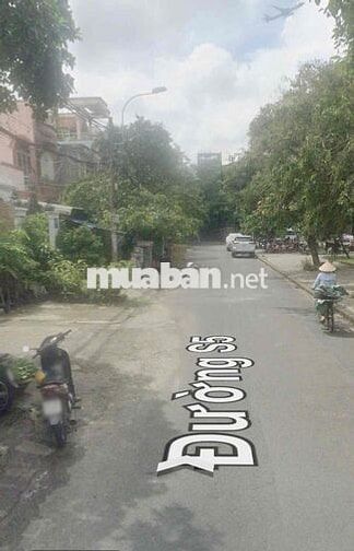 BÁN NHÀ MT S5 NGAY CÔNG VIÊN TÂY THẠNH