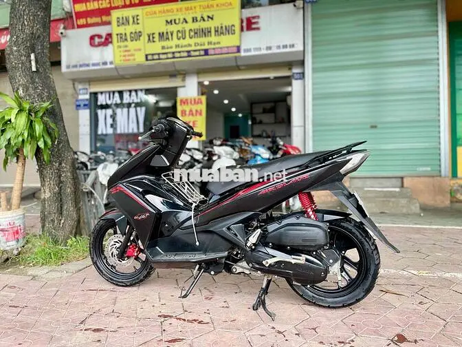 Honda Air Blade 125 2016 Đen
